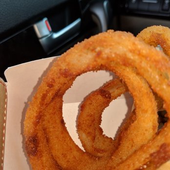 Sonic Drive-In - Side of onion rings - Burgers Near Me - Wallingford, Connecticut Sonic Drive-In - Side of onion rings - Burgers Near Me - Wallingford, Connecticut