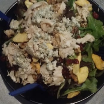 Blue Baker - Walnut Apple Salad - Pizza Near Me - College Station, Texas Blue Baker - Walnut Apple Salad - Pizza Near Me - College Station, Texas
