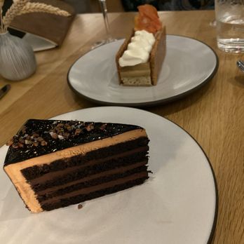 Dixboro Project - Chocolate cake - Breakfast & Brunch Near Me - Ann Arbor, Michigan