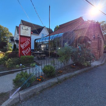 Renato's Pizza - Outside - Pizza Near Me - Ridgewood, New Jersey Renato's Pizza - Outside - Pizza Near Me - Ridgewood, New Jersey