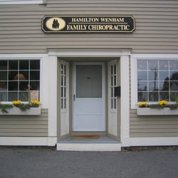 Hamilton Wenham Family Chiropractic