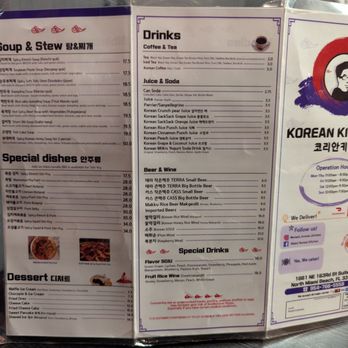Korean Kitchen - Menu - Korean Near Me - North Miami Beach, Florida Korean Kitchen - Menu - Korean Near Me - North Miami Beach, Florida