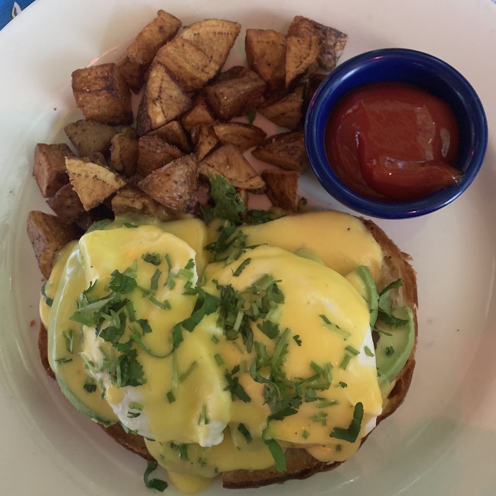 El Camino - Eggs Benedict - Mexican Near Me - Seattle, Washington