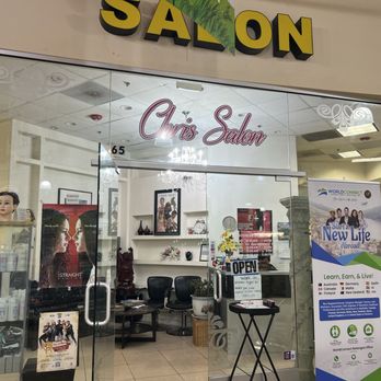 Chris Salon - Inside Seafood City. Go right past Jollibee. - Hair Salons Near Me - Concord, California Chris Salon - Inside Seafood City. Go right past Jollibee. - Hair Salons Near Me - Concord, California