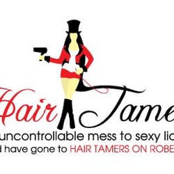 Hair Tamers on Roberts Rd - From Uncontrollable Mess, to sexy Lioness!