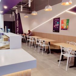 Chatime - Interior