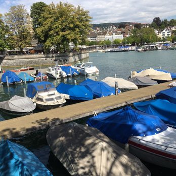 Restaurant Bauschänzli - Beer Garden Near Me - Zürich, ZH