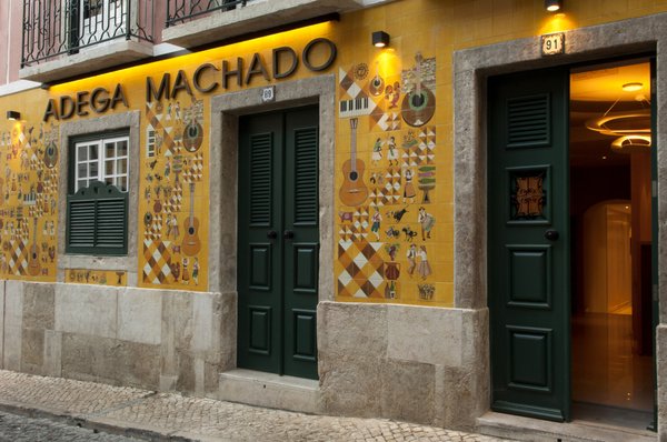 Adega Machado by null