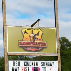 Backwater Bar & Grill