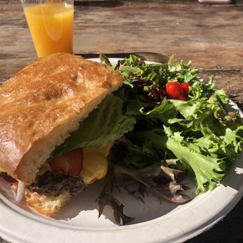 Asters Cafe and Bakery - Breakfast & Brunch Near Me - Marfa, Texas