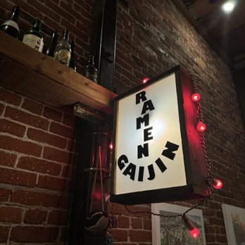 Ramen Gaijin - Ramen Near Me - Sebastopol, California Ramen Gaijin - Ramen Near Me - Sebastopol, California