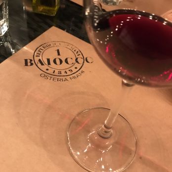Baiocco - Italian Near Me - Miami, Florida