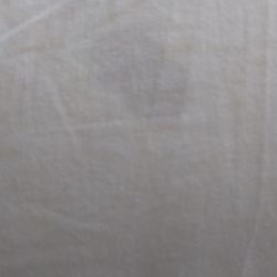 King Phillip Motel - Bloody pillow with clean pillow cover
