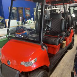 Icon Golf Cars of PCB