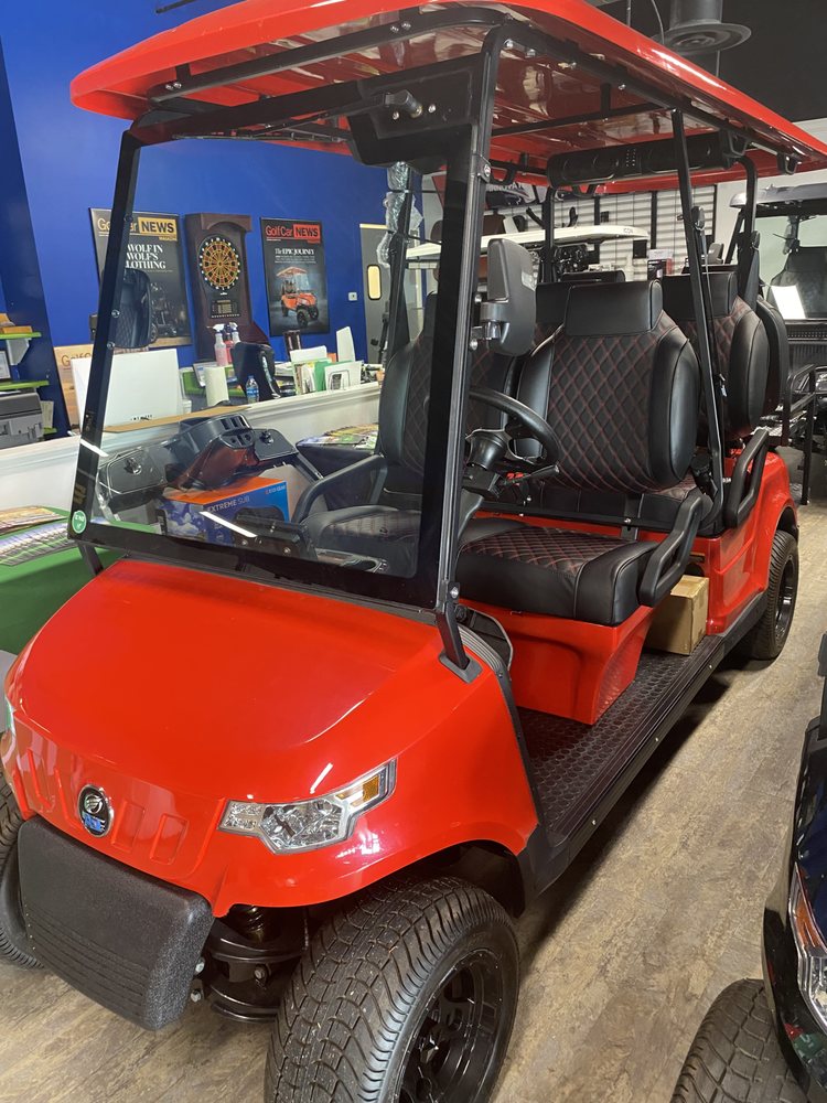 ICON GOLF CARS OF PCB Updated May 2024 17 Photos 13800 Panama