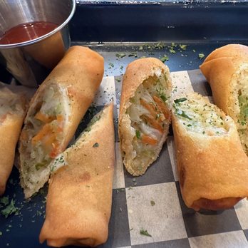 Time Thai Kitchen - Egg rolls - Thai Near Me - Livermore, California
