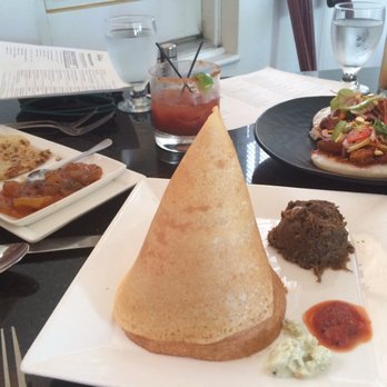 Dakshin - Lamb dosa - Indian Near Me - Washington, DC, District of Columbia