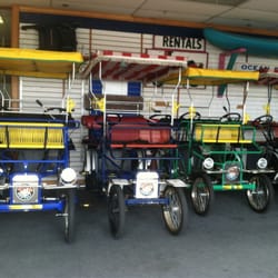 Wheel Fun Rentals - Heritage Square