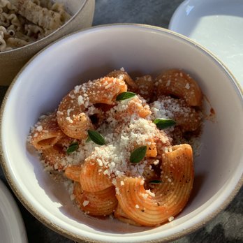 Lilia - Spicy rigatoni - Italian Near Me - Brooklyn, New York