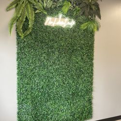 Photo wall