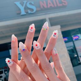 Exterior photo of YS Nails & Spa - Austin, Texas Exterior photo of YS Nails & Spa - Austin, Texas