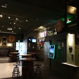 Laters Irish Bar on Granville Street Laters Irish Bar on Granville Street