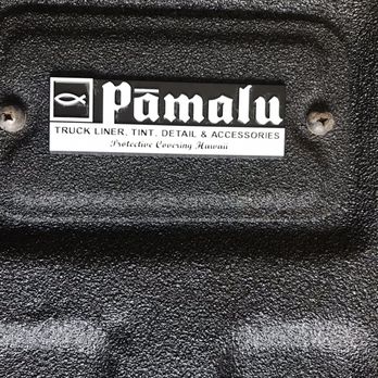 Pamalu Truck Bed Shields - THE BEST IN THE BUSINESS - Auto Parts & Supplies Near Me - Honolulu, Hawaii Pamalu Truck Bed Shields - THE BEST IN THE BUSINESS - Auto Parts & Supplies Near Me - Honolulu, Hawaii