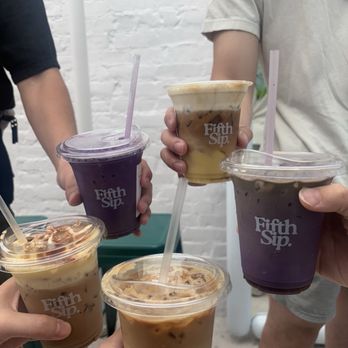 FifthSip - Coffee & Tea Near Me - New York, New York