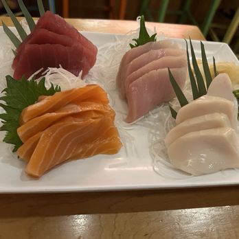 Misohappy - Sashimi Delux - Sushi Bars Near Me - Key West, Florida