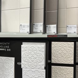 The Tile Shop - Tile samples