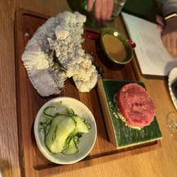 Toro tartare