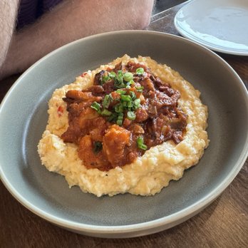 King Neptune Restaurant - Shrimp 'n Grits - Seafood Near Me - Wrightsville Beach, North Carolina