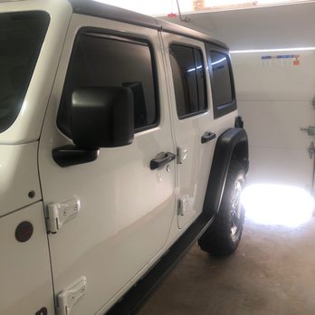 Desert Reflections Tint - Looks sooo good! - Home Window Tinting Near Me - Albuquerque, New Mexico