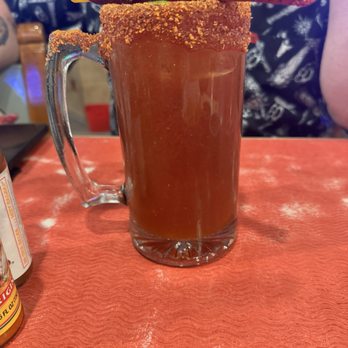 El Tapatio - Michelada - Mexican Near Me - Citrus Heights, California El Tapatio - Michelada - Mexican Near Me - Citrus Heights, California