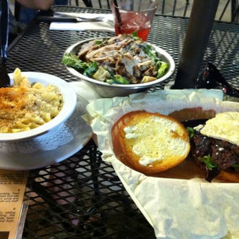 The Mad Duck - Pepper Jack Mac & Cheese, Caesar Salad, and Gilroy Burger - American Near Me - Clovis, California The Mad Duck - Pepper Jack Mac & Cheese, Caesar Salad, and Gilroy Burger - American Near Me - Clovis, California