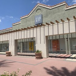Gap Factory - Storefront