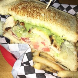 Cabo Chicken Sandwich