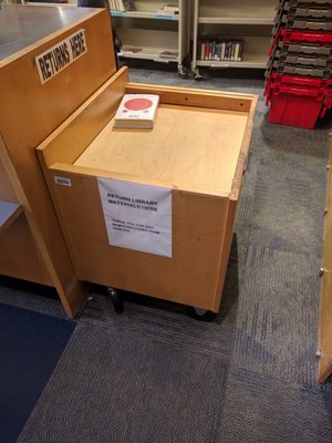 Buckhead Library by null