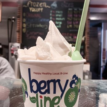 BerryLine - medium-size froyo! - Ice Cream & Frozen Yogurt Near Me - Cambridge, Massachusetts BerryLine - medium-size froyo! - Ice Cream & Frozen Yogurt Near Me - Cambridge, Massachusetts