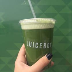 Juicebox - Mojitobox is bomb!