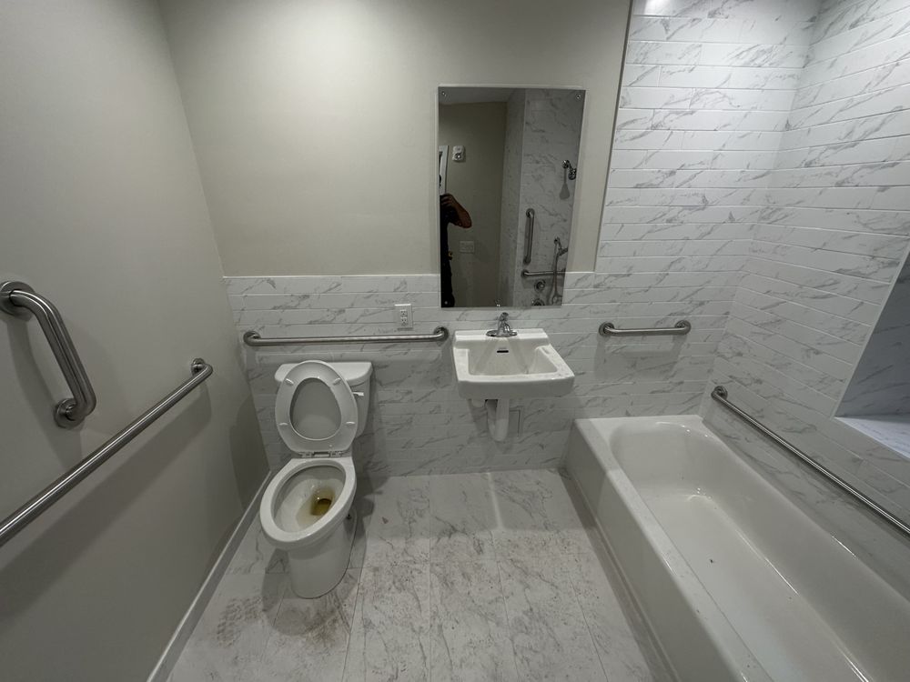 Slide of All Pipe Repair