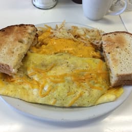 Royal Omelet