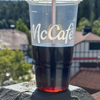 McDonald's - Fast Food Near Me - Lake Arrowhead, California