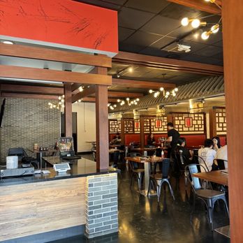 Tasty Pot - Inside restaurant - Hot Pot Near Me - Northridge, California