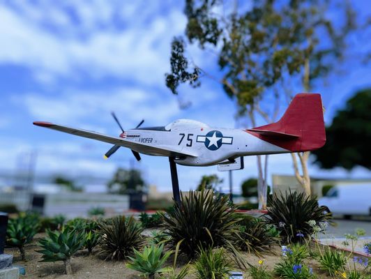 The Proud Bird | Los Angeles by null