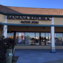 Banana Republic Factory Store