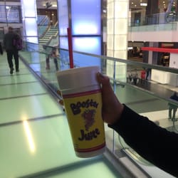 Booster Juice - Strawberry sunshine