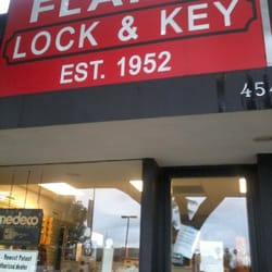 Flam's Lock & Key