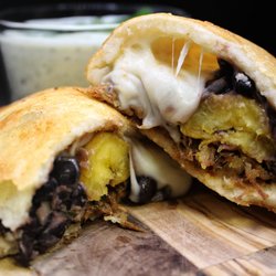 Empanada de pabellón