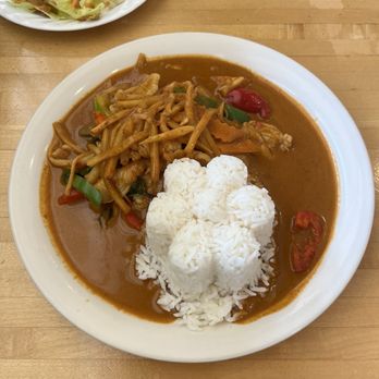 Baan Thai - Thai Near Me - Seaside, California